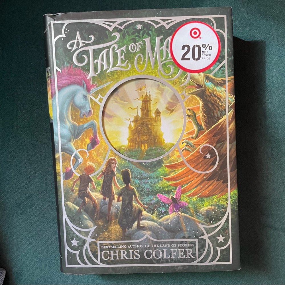 A Tale of Magic, Hardcover